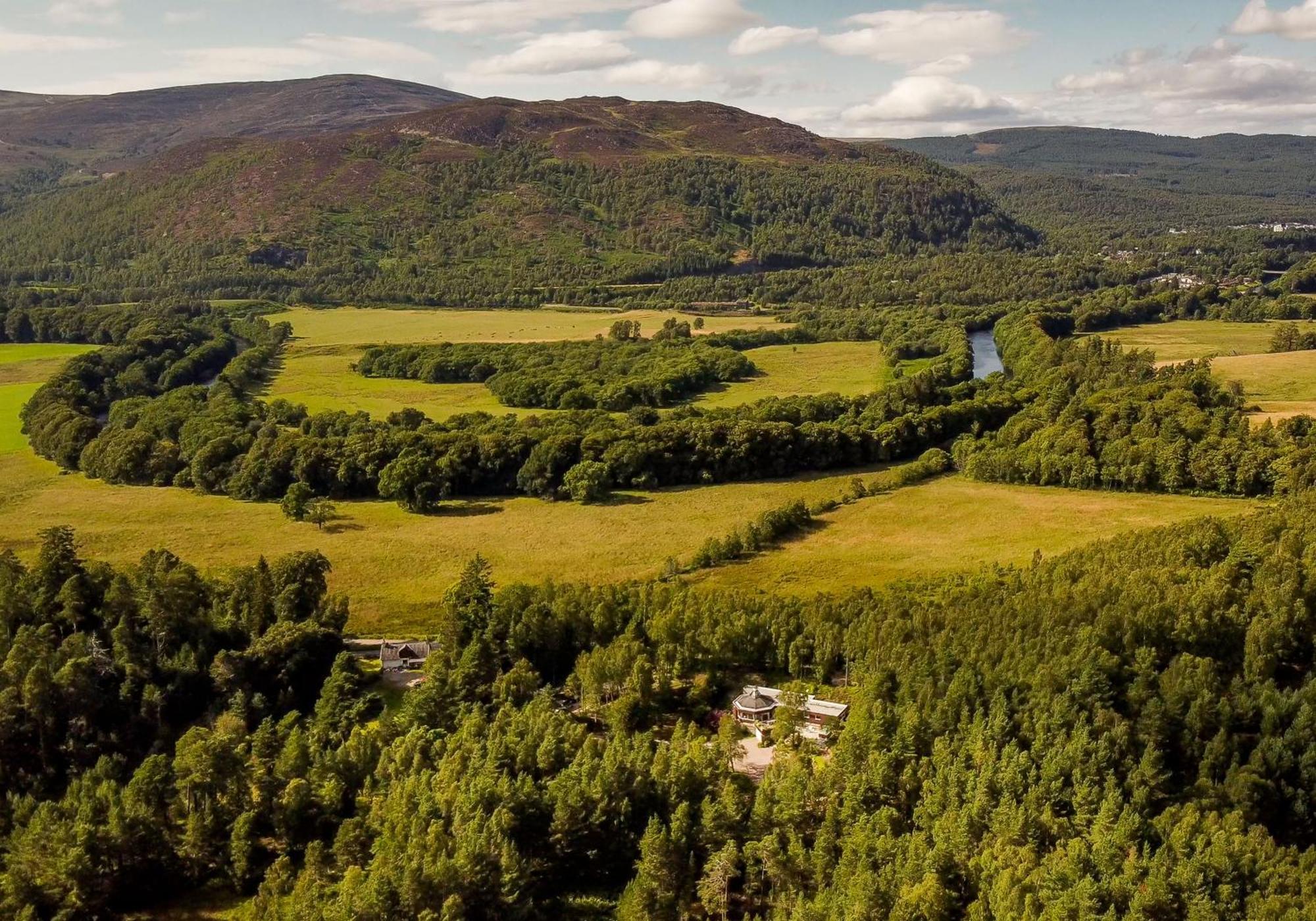 Cairngorm Lodge Rothiemurchus Aviemore Kültér fotó