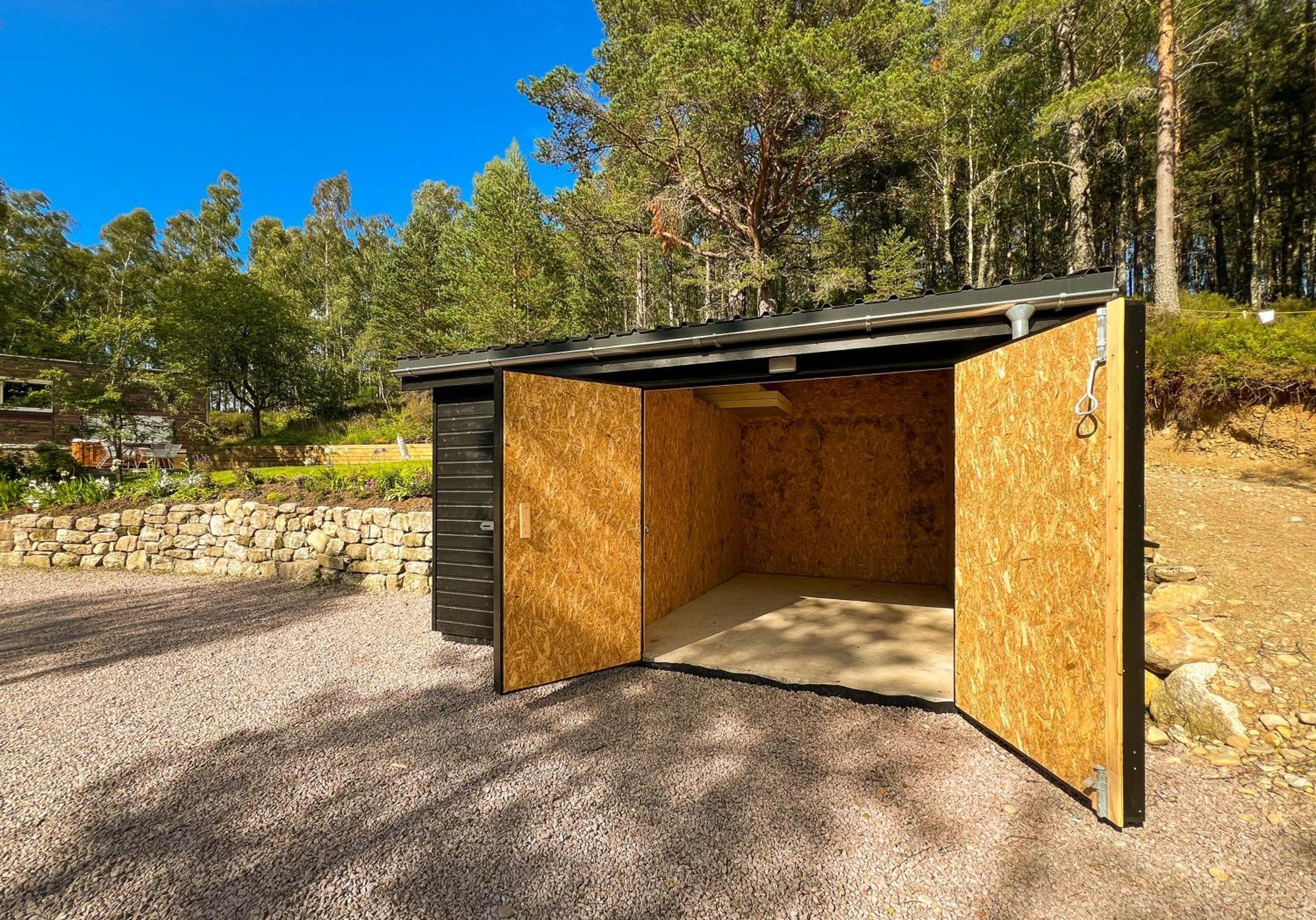 Cairngorm Lodge Rothiemurchus Aviemore Kültér fotó
