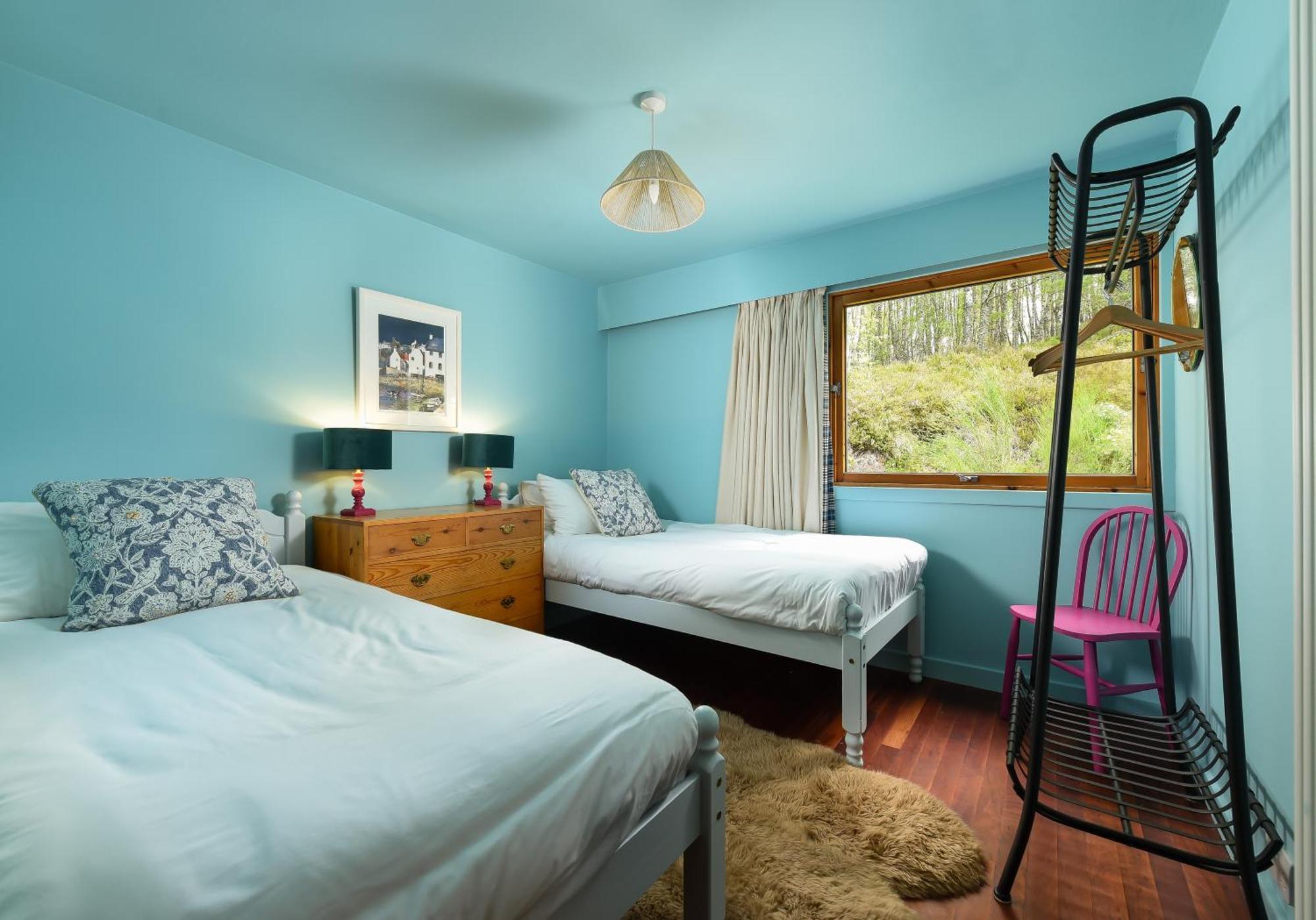 Cairngorm Lodge Rothiemurchus Aviemore Kültér fotó