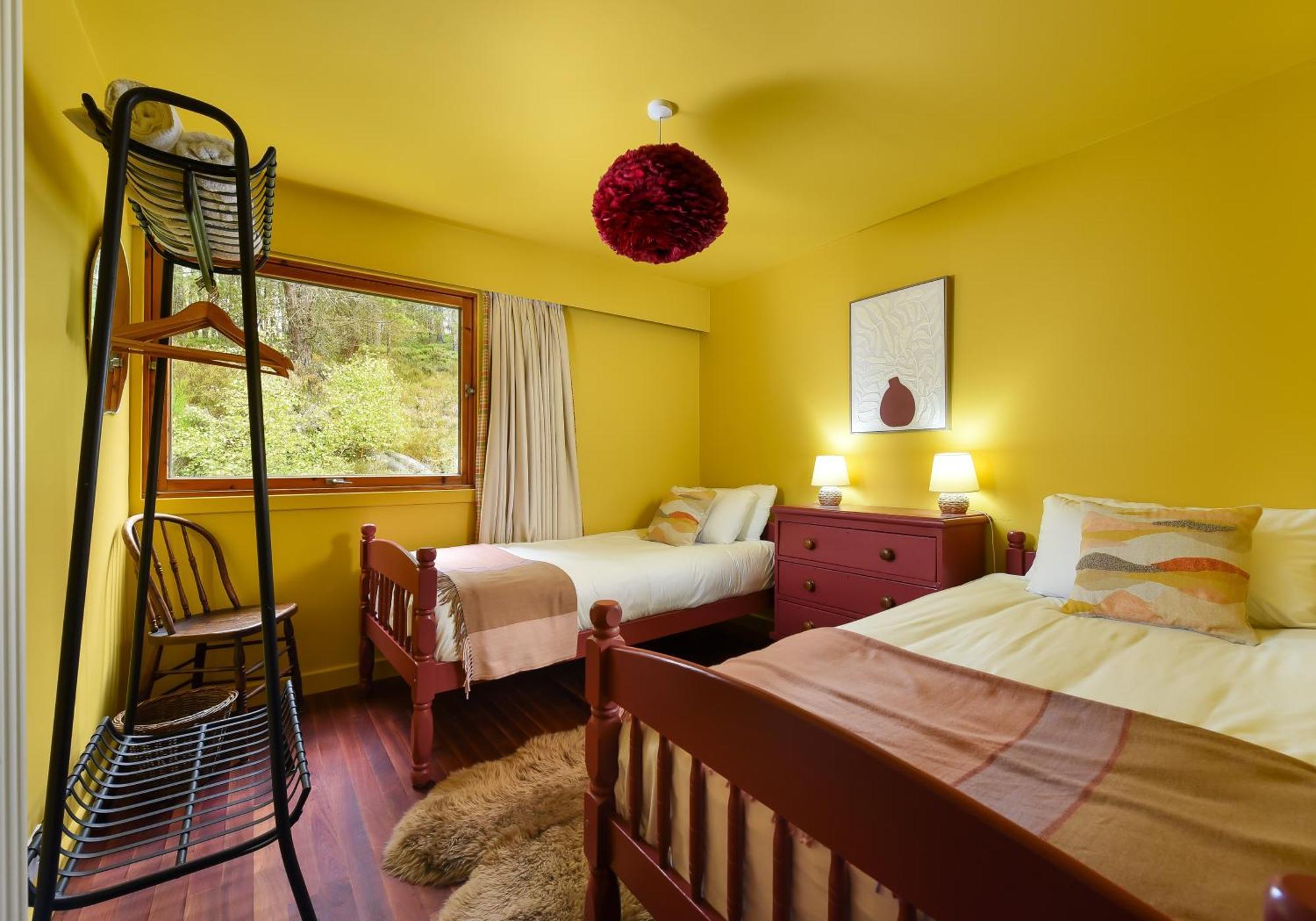 Cairngorm Lodge Rothiemurchus Aviemore Kültér fotó