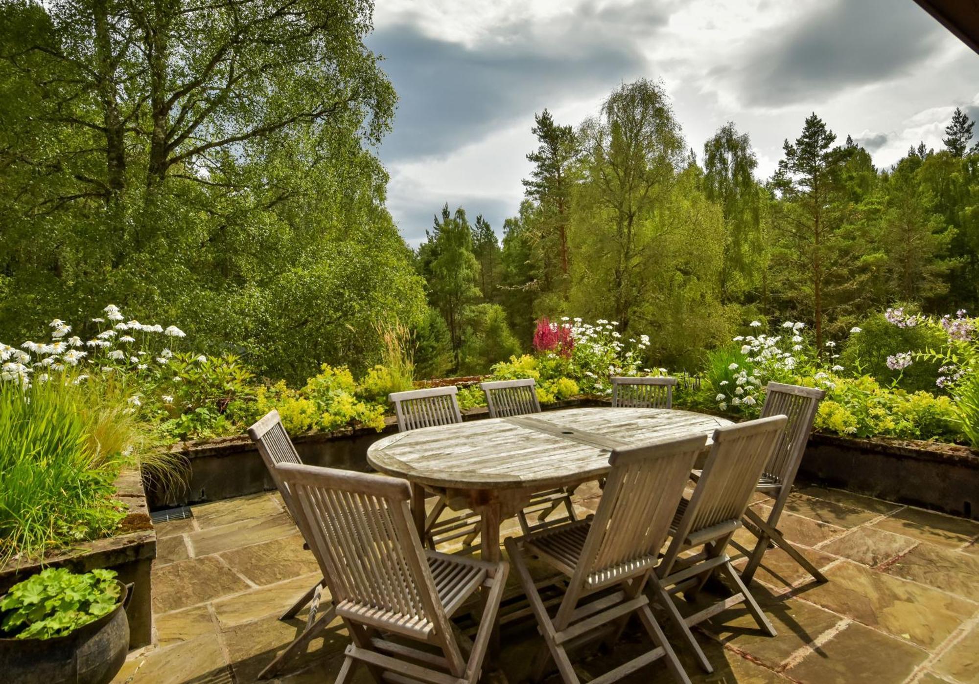 Cairngorm Lodge Rothiemurchus Aviemore Kültér fotó