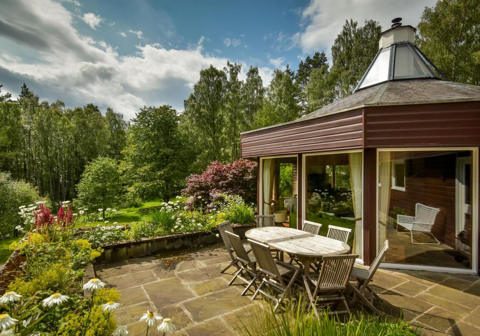 Cairngorm Lodge Rothiemurchus Aviemore Kültér fotó
